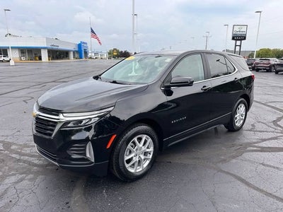 2024 Chevrolet Equinox LT
