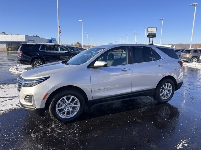2022 Chevrolet Equinox LT