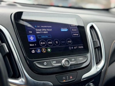 2022 Chevrolet Equinox Premier