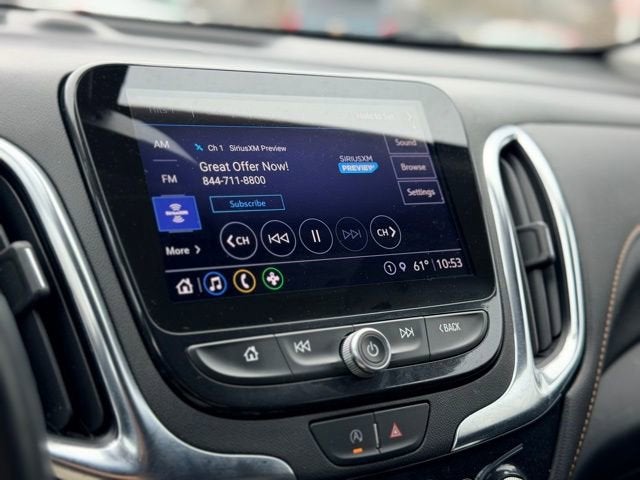 2022 Chevrolet Equinox Premier