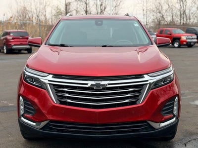 2022 Chevrolet Equinox Premier