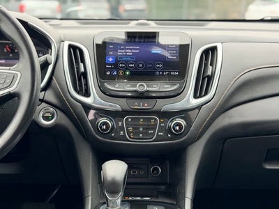 2022 Chevrolet Equinox Premier