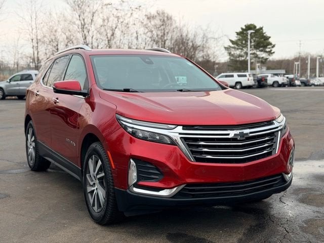 2022 Chevrolet Equinox Premier