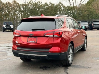 2022 Chevrolet Equinox Premier