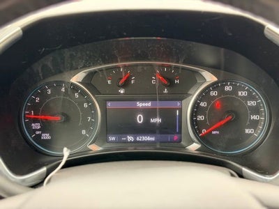 2022 Chevrolet Equinox Premier