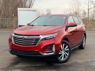 2022 Chevrolet Equinox Premier