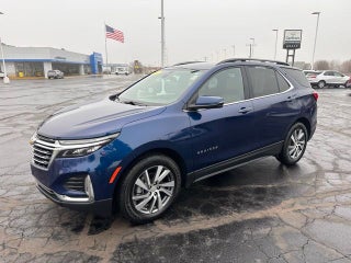 2022 Chevrolet Equinox Premier