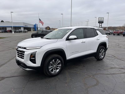 2025 Chevrolet Equinox LT