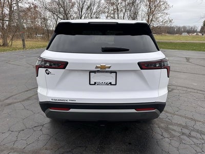 2025 Chevrolet Equinox LT