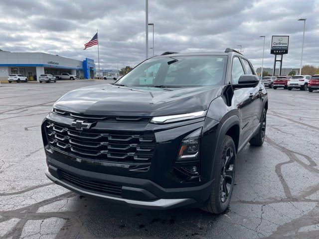 2027 Chevrolet Equinox