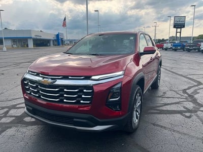2027 Chevrolet Equinox LT
