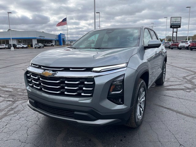 2027 Chevrolet Equinox