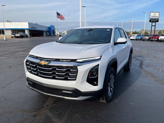 2027 Chevrolet Equinox LT