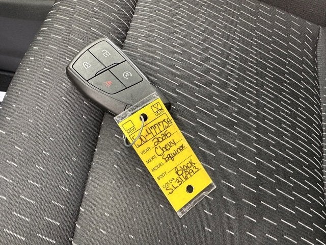 2025 Chevrolet Equinox LT