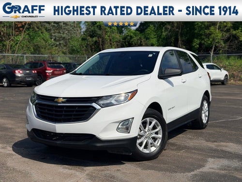 2021 Chevrolet Equinox LS