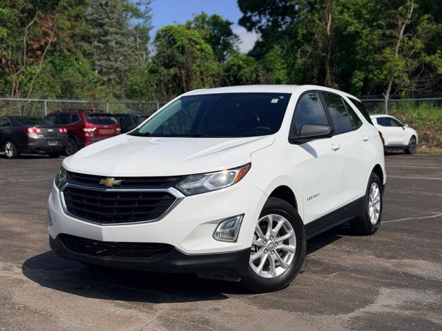 2021 Chevrolet Equinox LS