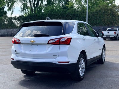2021 Chevrolet Equinox LS