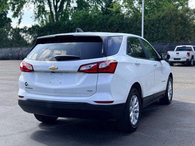 2021 Chevrolet Equinox LS