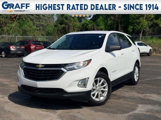 2021 Chevrolet Equinox LS