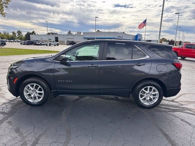 2023 Chevrolet Equinox LT