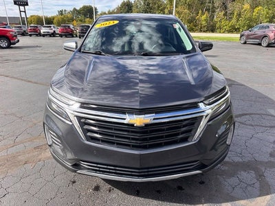 2023 Chevrolet Equinox LT