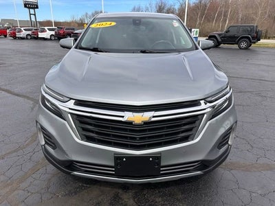 2024 Chevrolet Equinox LT