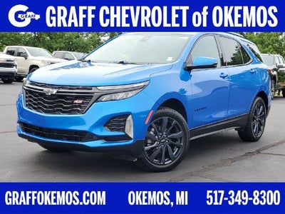 2024 Chevrolet Equinox RS