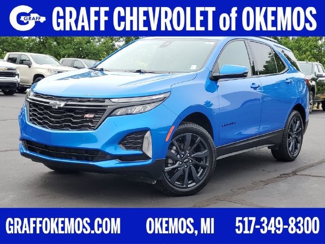 2024 Chevrolet Equinox RS