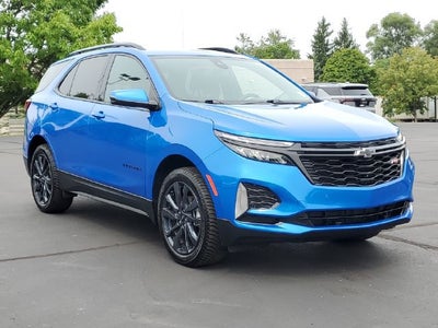 2024 Chevrolet Equinox RS