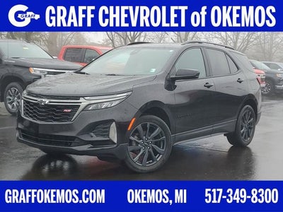 2023 Chevrolet Equinox RS