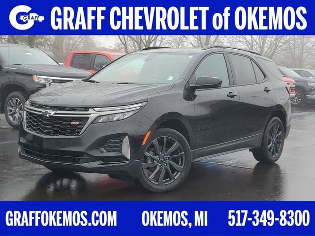 2023 Chevrolet Equinox RS