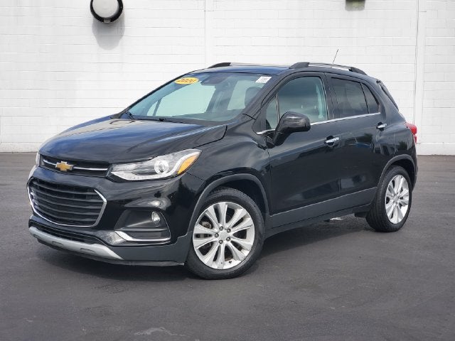 2020 Chevrolet Trax Premier