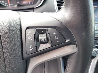2020 Chevrolet Trax Premier