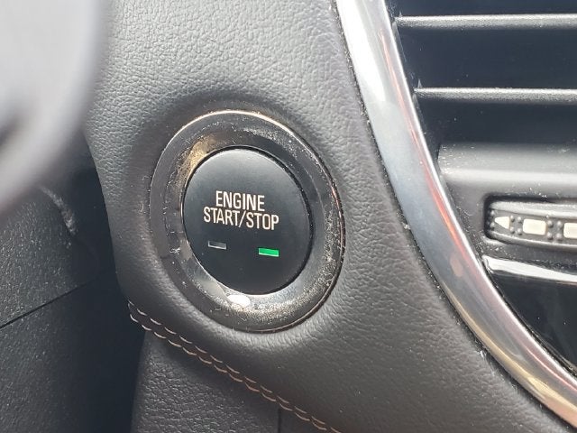 2020 Chevrolet Trax Premier