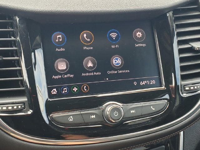 2020 Chevrolet Trax Premier