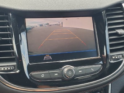2020 Chevrolet Trax Premier