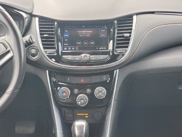 2020 Chevrolet Trax Premier