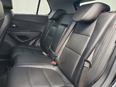 2020 Chevrolet Trax Premier