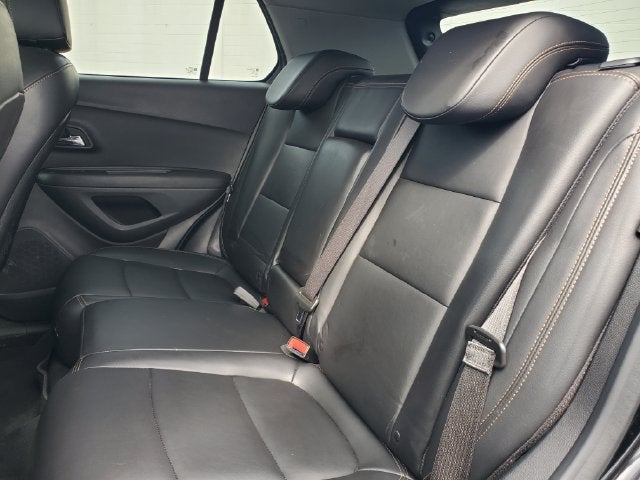2020 Chevrolet Trax Premier