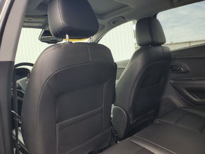 2020 Chevrolet Trax Premier