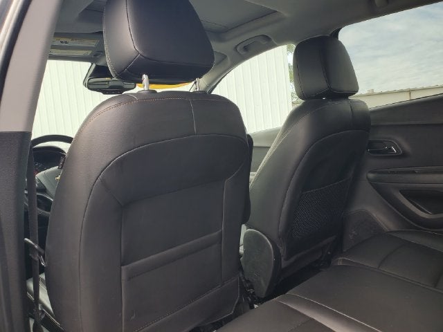 2020 Chevrolet Trax Premier
