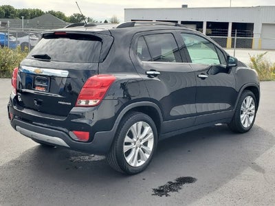 2020 Chevrolet Trax Premier