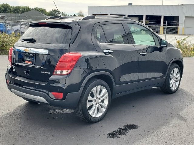 2020 Chevrolet Trax Premier