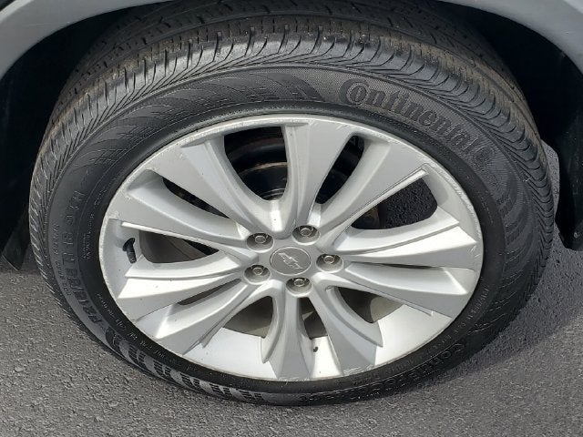 2020 Chevrolet Trax Premier