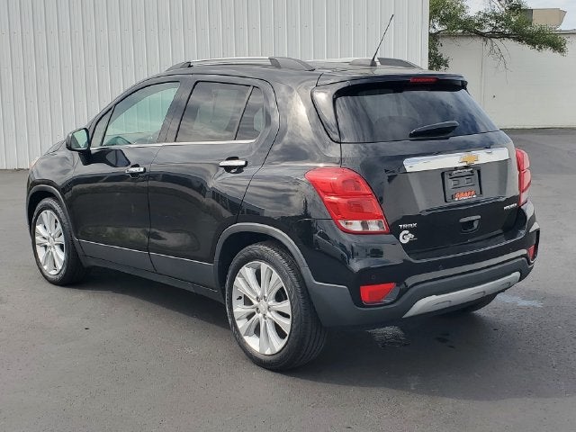 2020 Chevrolet Trax Premier