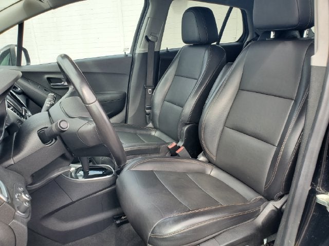 2020 Chevrolet Trax Premier