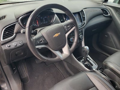 2020 Chevrolet Trax Premier