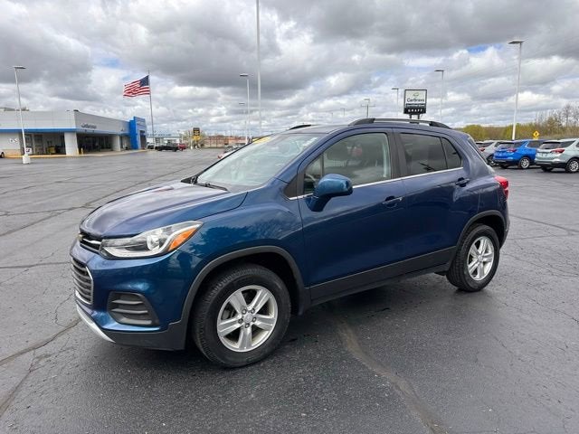 2019 Chevrolet Trax LT