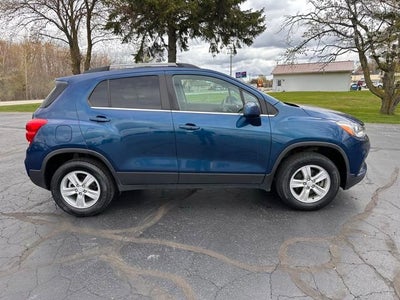 2019 Chevrolet Trax LT