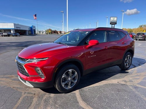 2024 Chevrolet Blazer 2LT